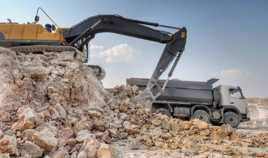 Crushed Stone